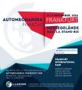 LUZAR приглашает во Франкфурт на выставку Automechanika Frankfurt 2016