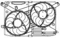 Уже в продаже! Новый «двойной» вентилятор охлаждения LUZAR для автомобилей Ford Mondeo V (15-)