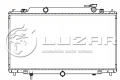 Расширение ассортимента LUZAR: Радиатор Mazda 6 (12-)