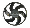 LUZAR начинает поставки электровентиляторов для автомобилей Renault Logan