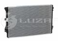LUZAR представляет высокопроизводительный радиатор Superb/Passat B6!