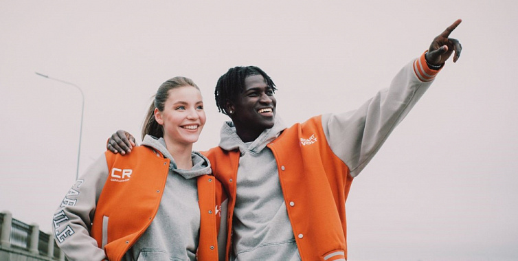 Входим в холода стильно с одеждой Carville Racing!