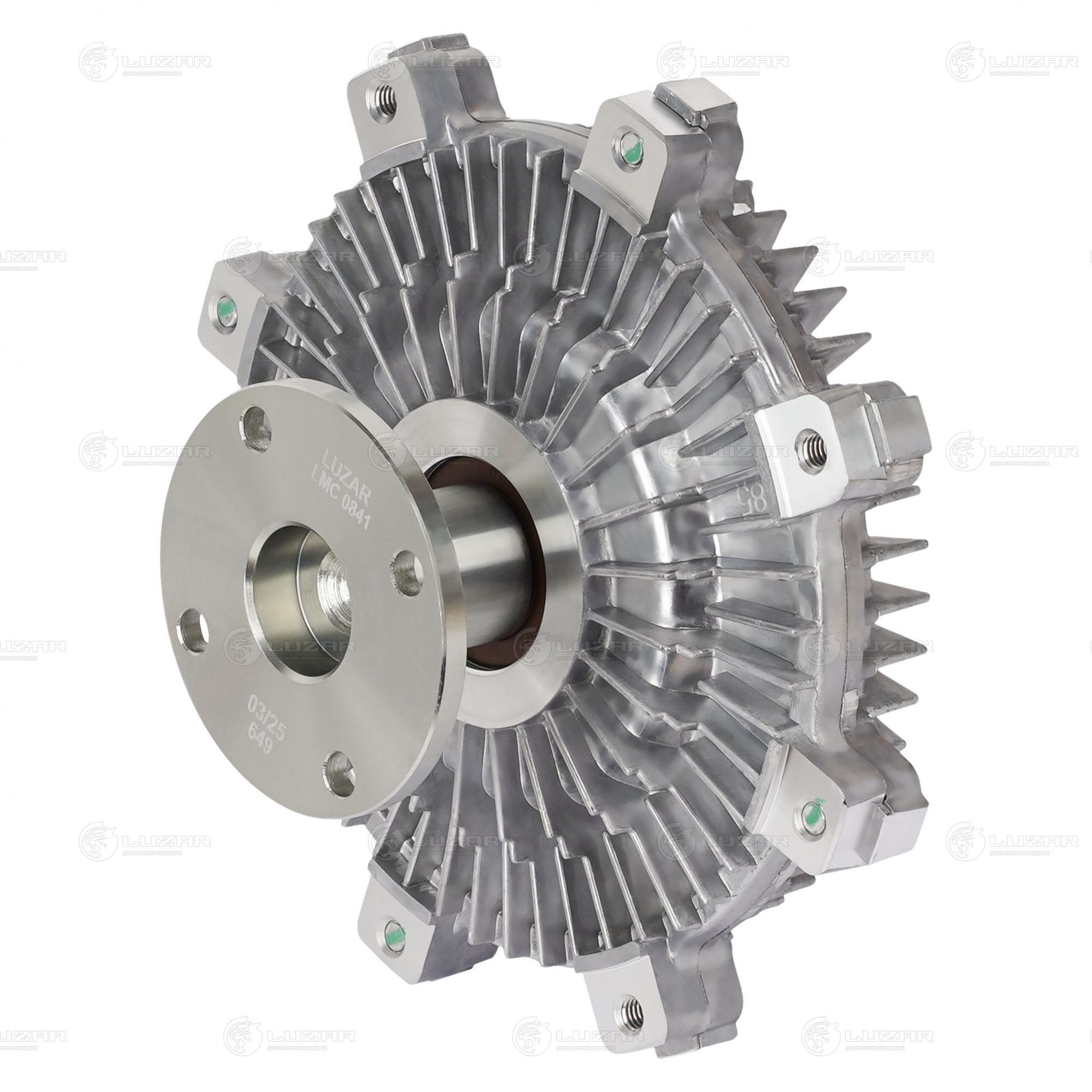 Муфта вязкостная для автомобилей Hyundai H-100 Porter (TagAZ