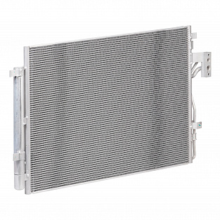 Радиатор кондиционера для автомобилей Kia Sorento (09-) 2.4i (выпуск с 2012г.) LRAC 0861 976062P600